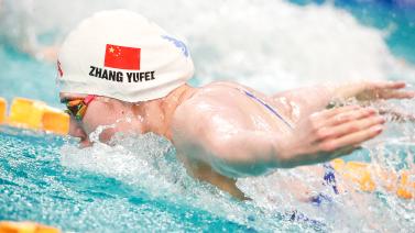 周琦的到来 周琦的到来